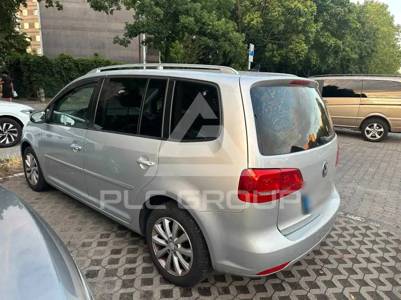2010 Volkswagen Touran