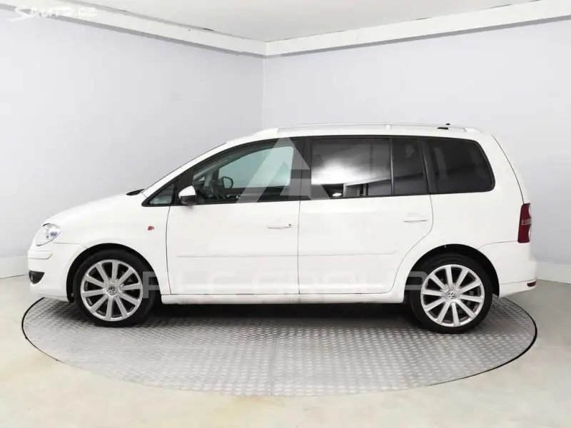 2010 Volkswagen Touran
