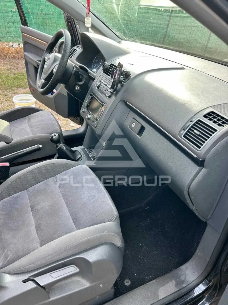 2010 Volkswagen Touran