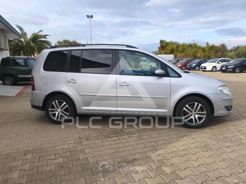 2010 Volkswagen Touran