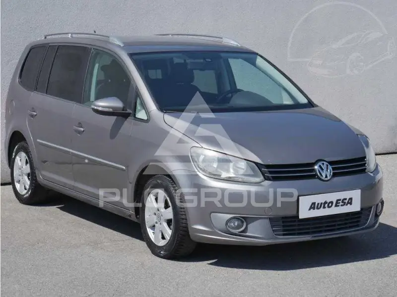2010 Volkswagen Touran