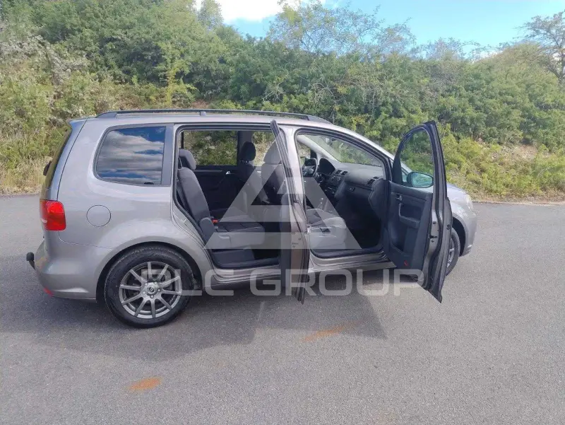 2010 Volkswagen Touran