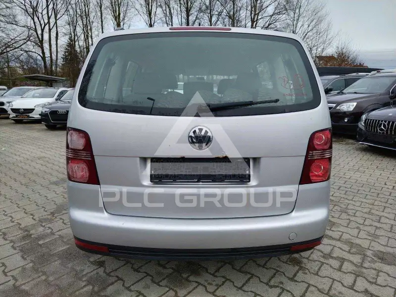 2010 Volkswagen Touran