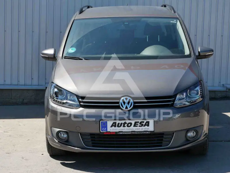 2010 Volkswagen Touran
