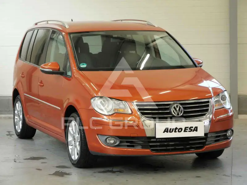 2010 Volkswagen Touran