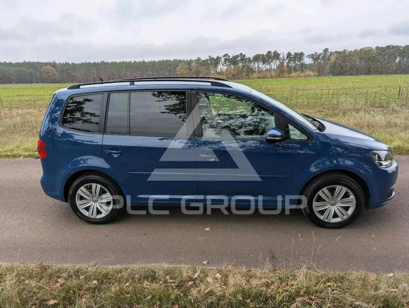 2010 Volkswagen Touran