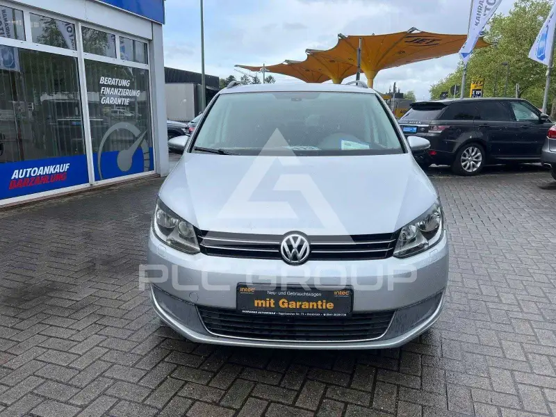 2010 Volkswagen Touran