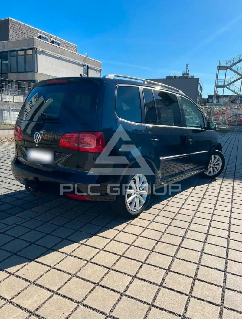 2010 Volkswagen Touran