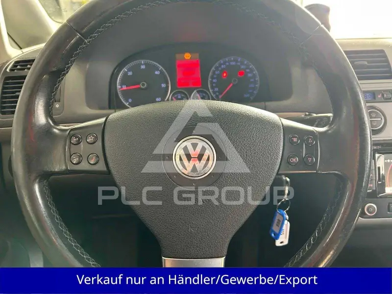 2010 Volkswagen Touran