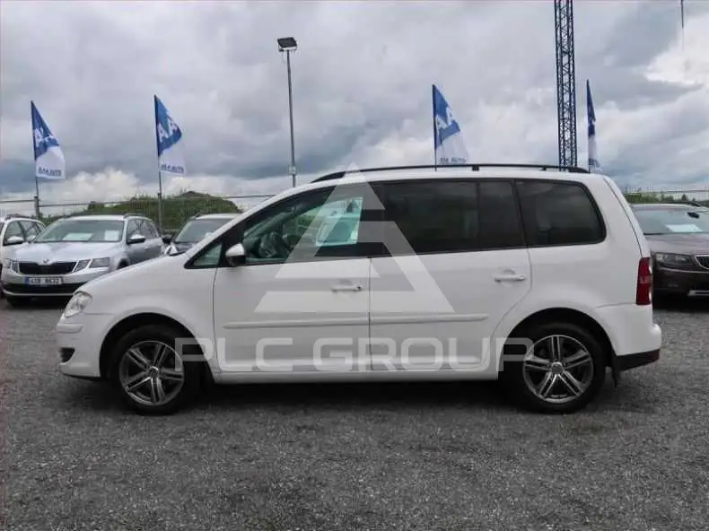 2010 Volkswagen Touran