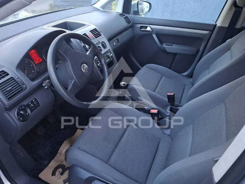 2010 Volkswagen Touran