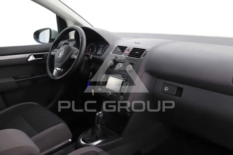 2010 Volkswagen Touran