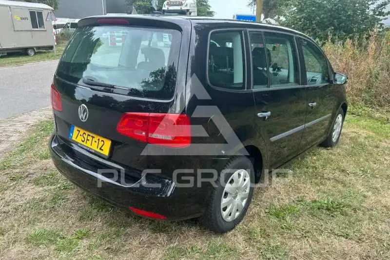 2010 Volkswagen Touran