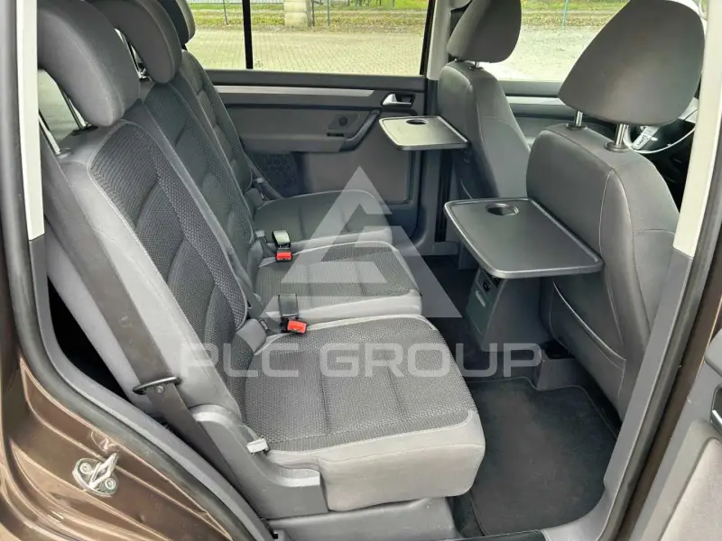 2010 Volkswagen Touran