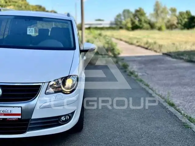 2010 Volkswagen Touran