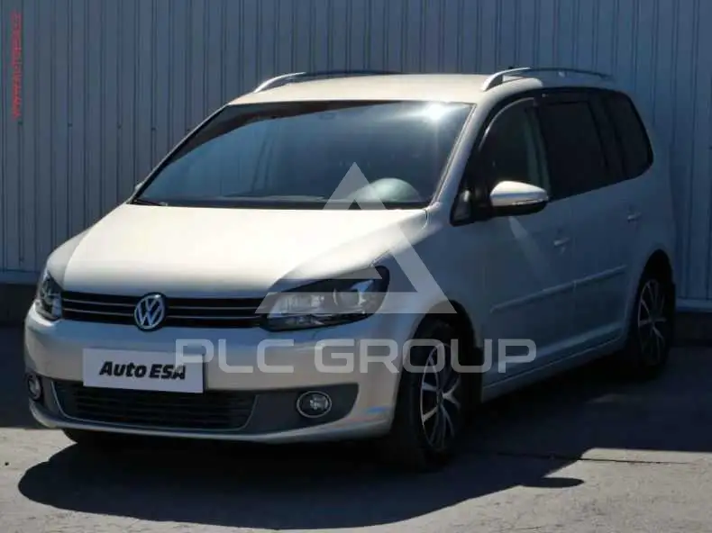 2010 Volkswagen Touran