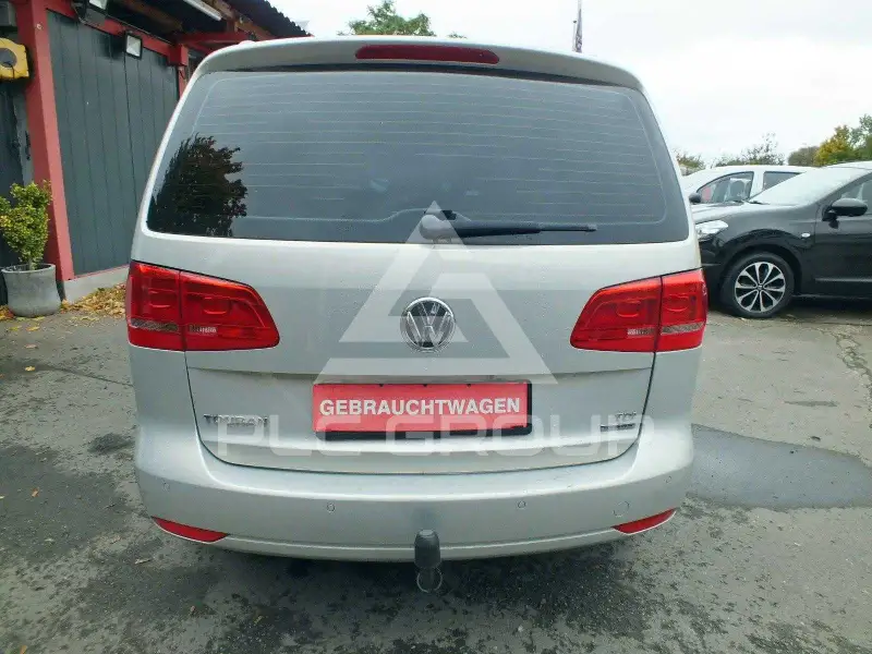 2010 Volkswagen Touran