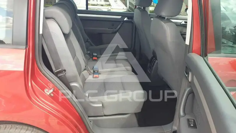 2010 Volkswagen Touran