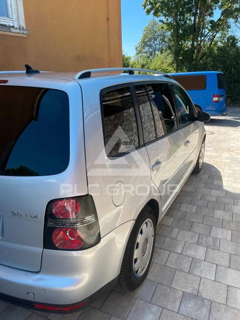 2010 Volkswagen Touran
