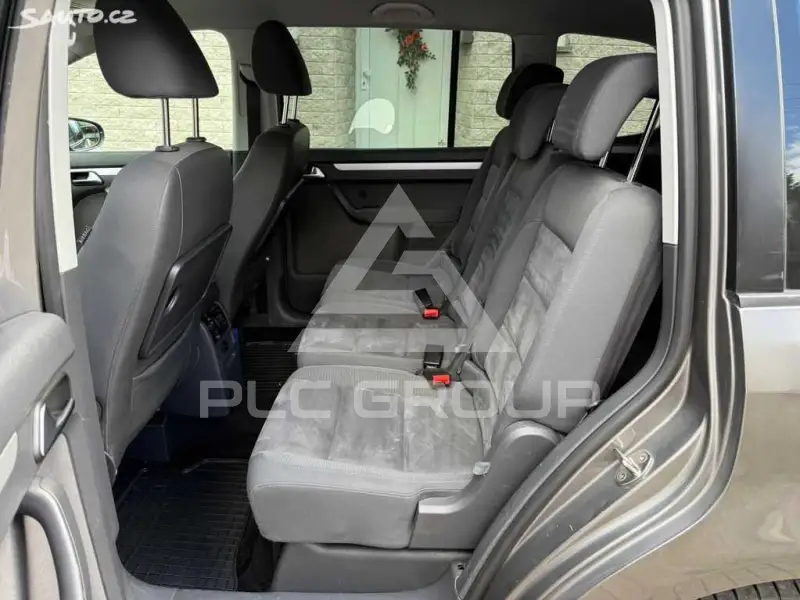2010 Volkswagen Touran