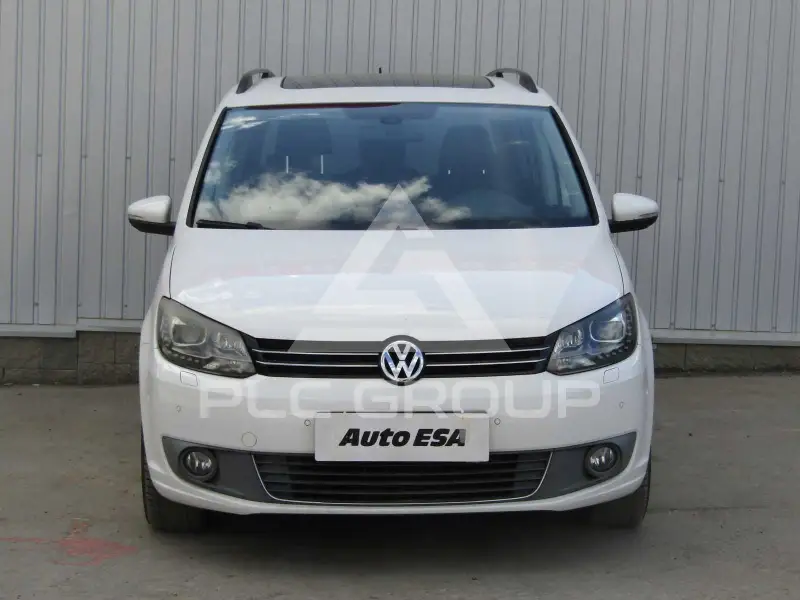 2010 Volkswagen Touran