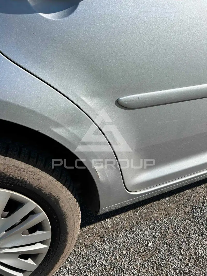 2010 Volkswagen Touran