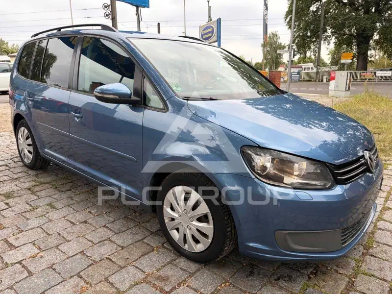 2010 Volkswagen Touran