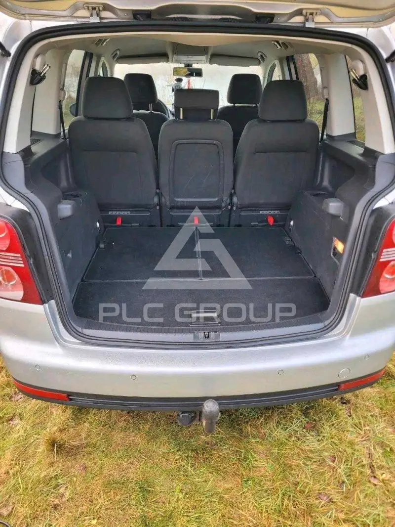 2010 Volkswagen Touran