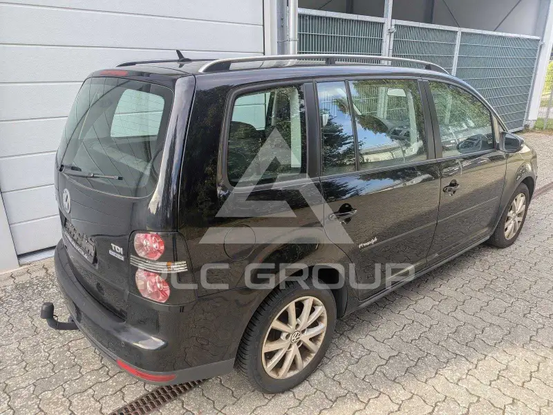 2010 Volkswagen Touran