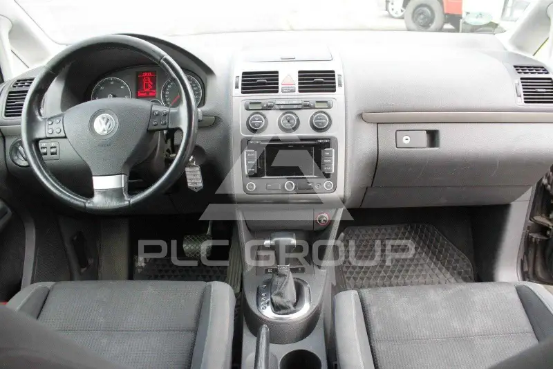 2010 Volkswagen Touran