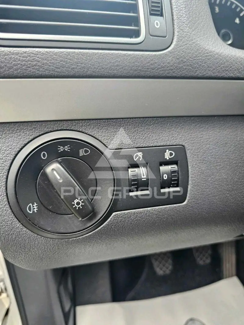 2010 Volkswagen Touran