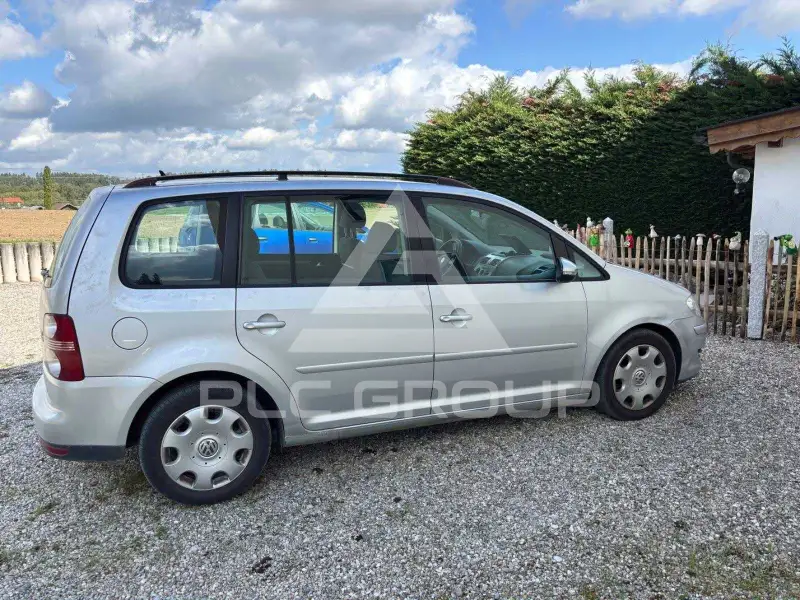 2010 Volkswagen Touran