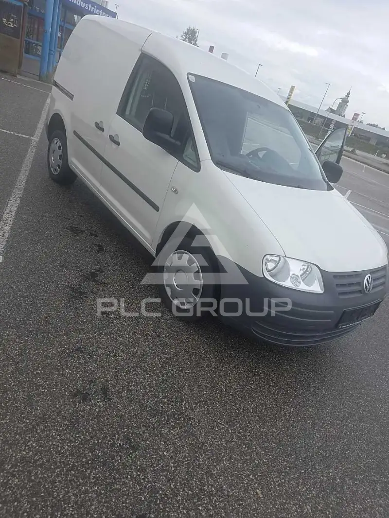 2010 Volkswagen Caddy