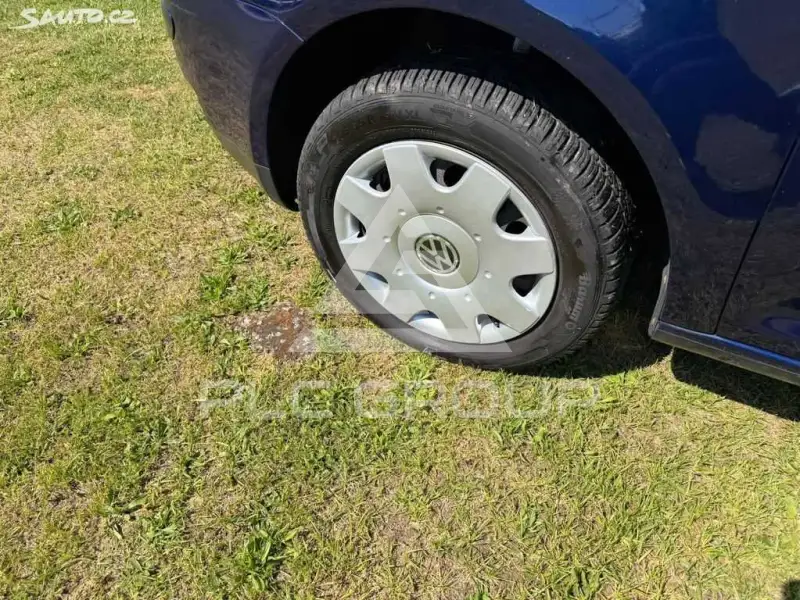 2010 Volkswagen Caddy