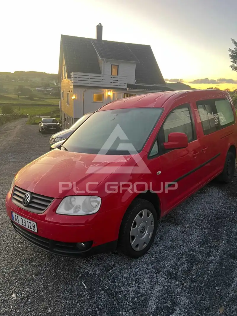 2010 Volkswagen Caddy