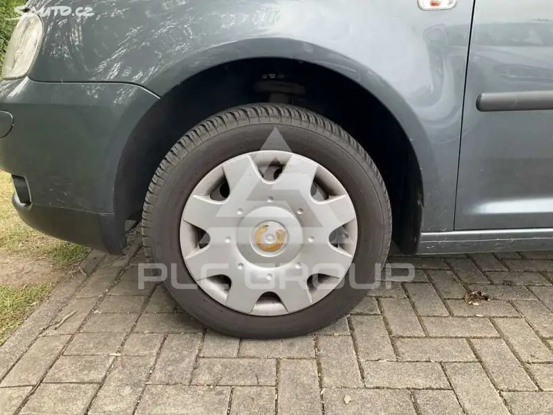 2010 Volkswagen Caddy