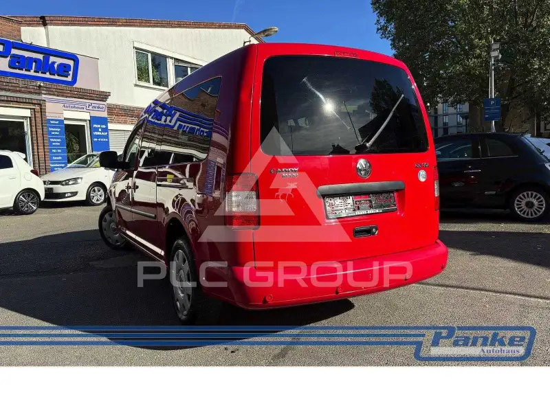 2010 Volkswagen Caddy