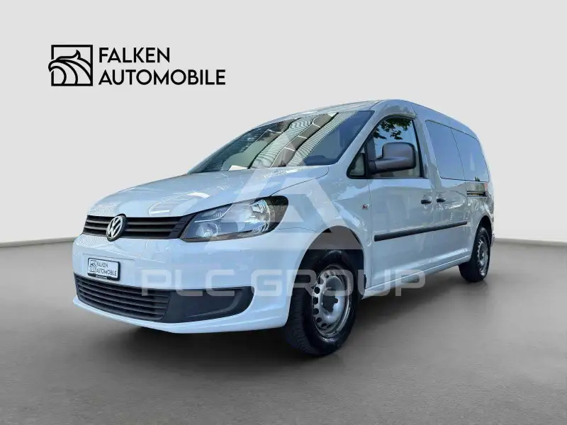 2010 Volkswagen Caddy