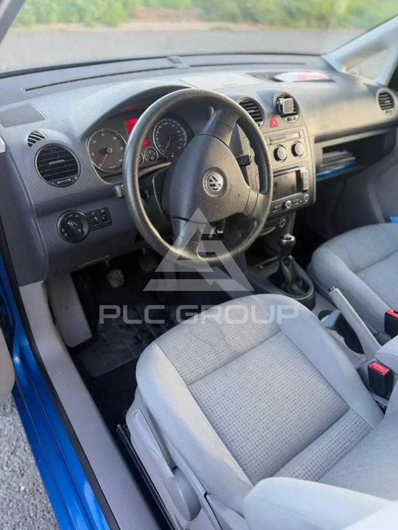 2010 Volkswagen Caddy