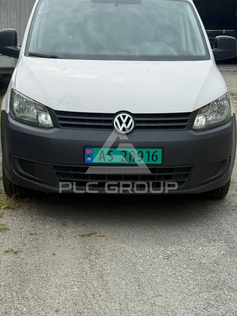 2010 Volkswagen Caddy