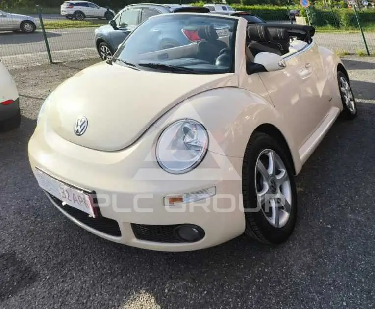 2010 Volkswagen BEETLE