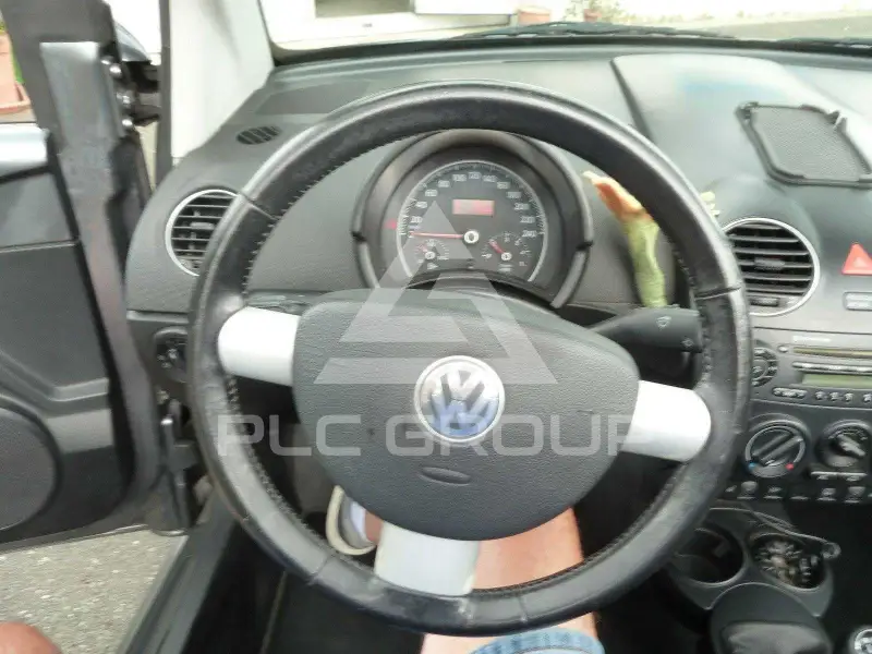 2010 Volkswagen BEETLE