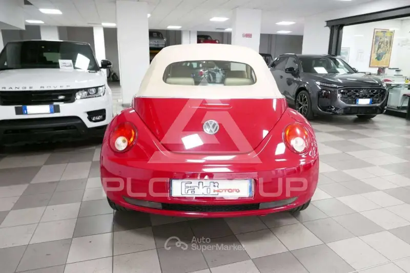 2010 Volkswagen BEETLE