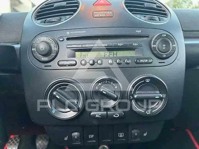 2010 Volkswagen BEETLE