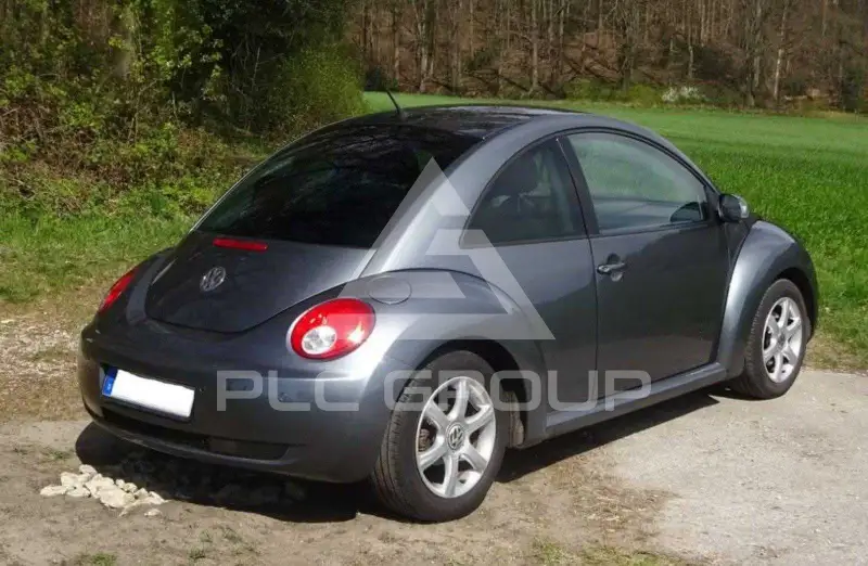 2010 Volkswagen BEETLE
