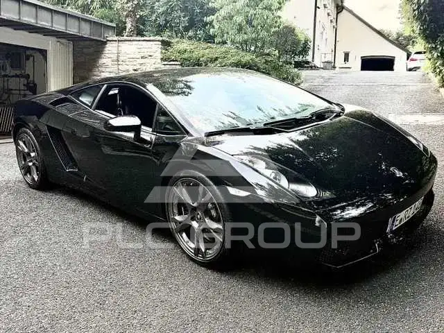 2010 Lamborghini Gallardo