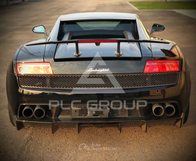 2010 Lamborghini Gallardo