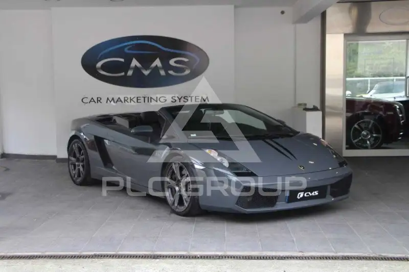 2010 Lamborghini Gallardo