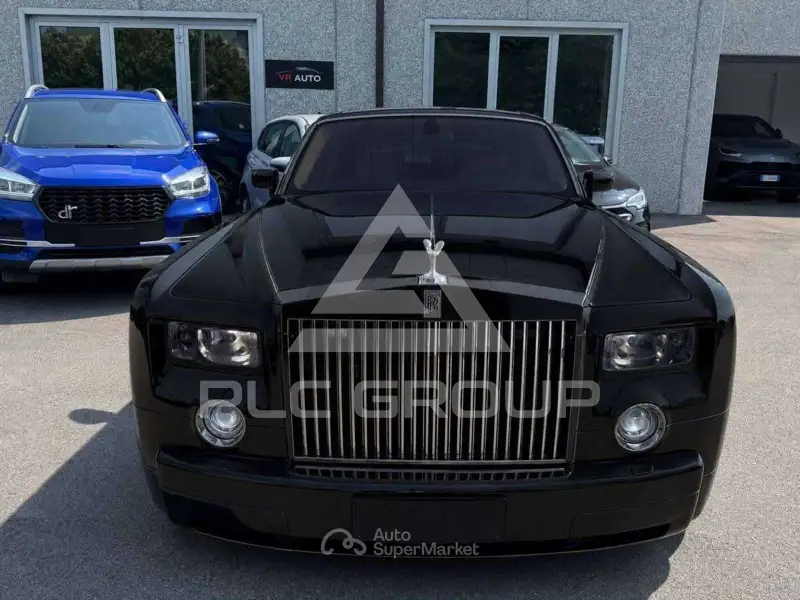 2010 Rolls Royce Phantom