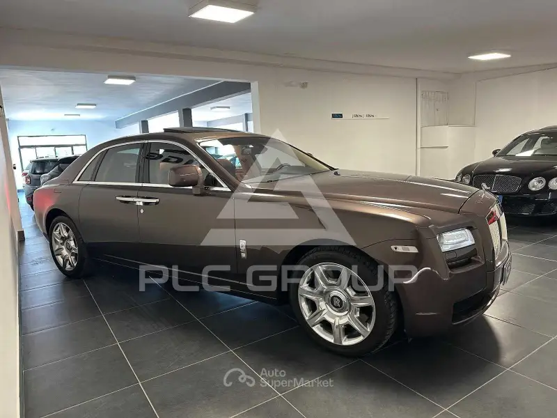 2010 Rolls Royce Ghost